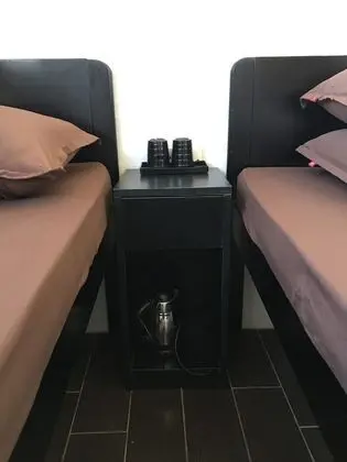 Standard Üç Kişilik Oda