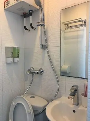 Standard Üç Kişilik Oda