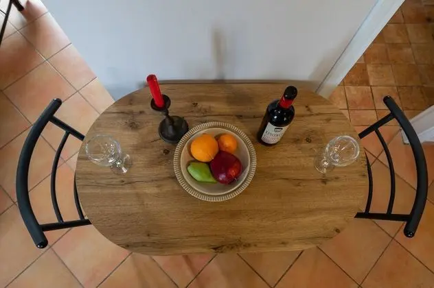Stüdyo, Bahçe Manzaralı, Zemin Kat