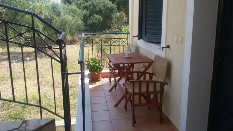 Stüdyo, Bahçe Manzaralı, Zemin Kat