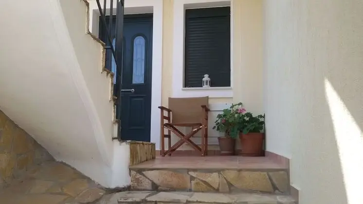 Stüdyo, Bahçe Manzaralı, Zemin Kat