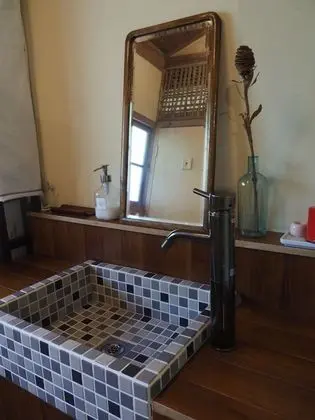 Traditional Oda, Karma Ranzalı Oda, Ortak Banyo (Japanese Style)