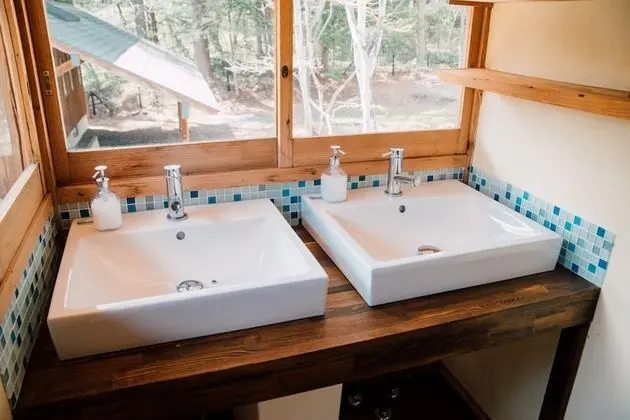 Traditional Oda, Karma Ranzalı Oda, Ortak Banyo (Japanese Style)