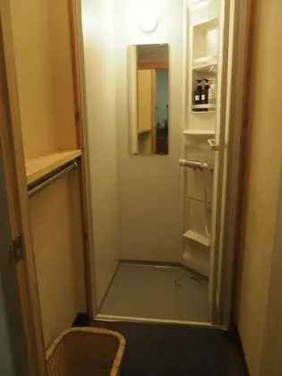 Traditional Oda, Karma Ranzalı Oda, Ortak Banyo (Japanese Style)