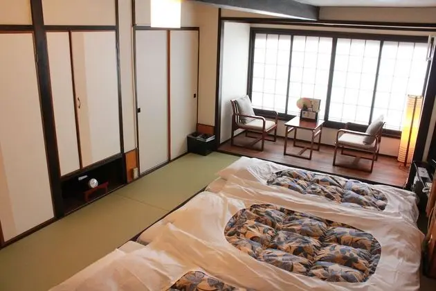 Traditional Oda (Japanese Style)