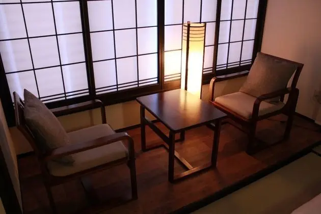 Traditional Oda (Japanese Style)