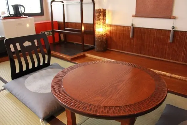 Traditional Oda (Japanese Style)