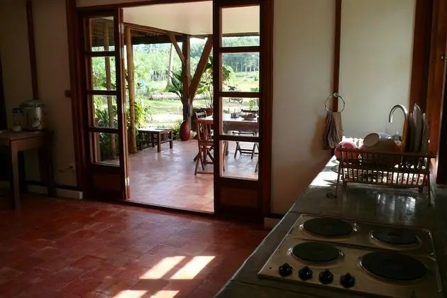 Kulübe (Rice Field Cottage)
