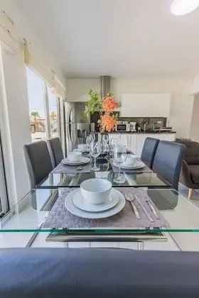Family Daire, 3 Yatak Odası, Mutfak, Bahçeli