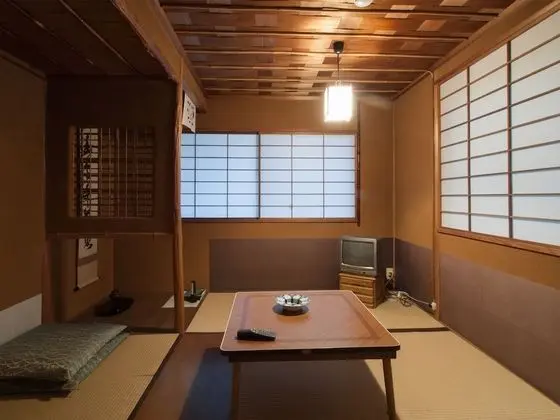 Traditional Oda (Japanese-style Room for 1 Guest)
