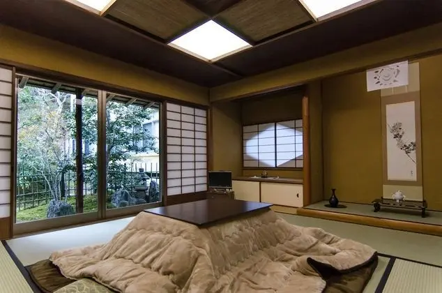 Traditional Oda (Japanese-style Room for 2 Guests)