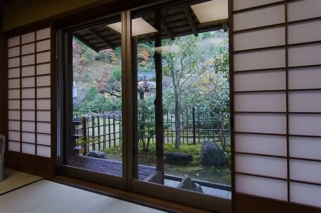 Traditional Oda (Japanese-style Room for 2 Guests)