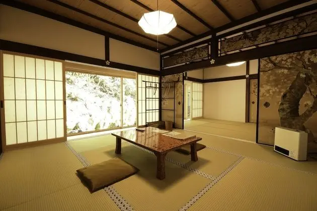 Superior Oda, Sigara İçilmez, Bahçe Manzaralı (Standard Japanese Style, Pond View)