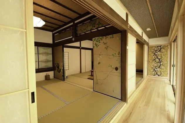 Superior Oda, Sigara İçilmez, Bahçe Manzaralı (Standard Japanese Style, Pond View)