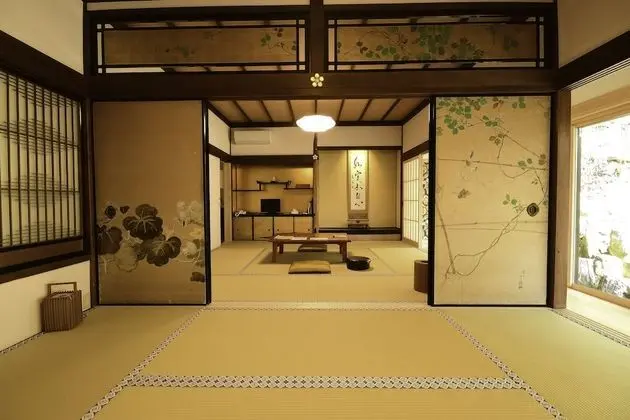 Superior Oda, Sigara İçilmez, Bahçe Manzaralı (Standard Japanese Style, Pond View)