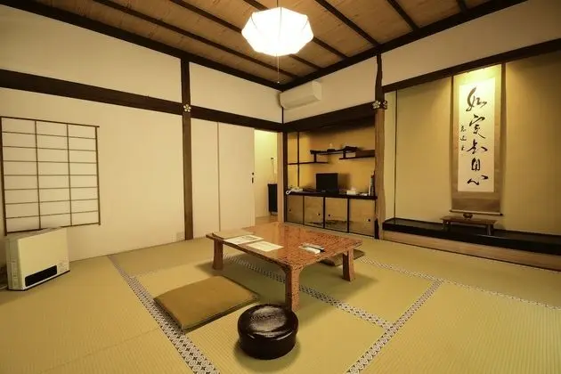 Superior Oda, Sigara İçilmez, Bahçe Manzaralı (Standard Japanese Style, Pond View)