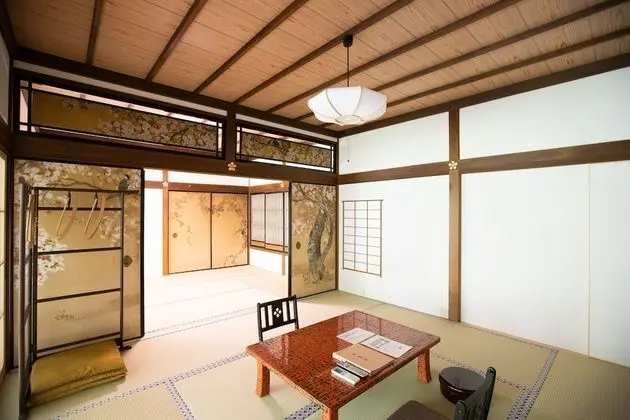 Superior Oda, Sigara İçilmez, Bahçe Manzaralı (Standard Japanese Style, Pond View)