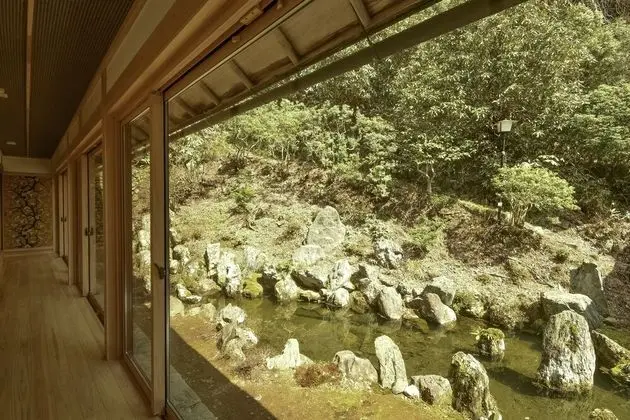 Superior Oda, Sigara İçilmez, Bahçe Manzaralı (Standard Japanese Style, Pond View)