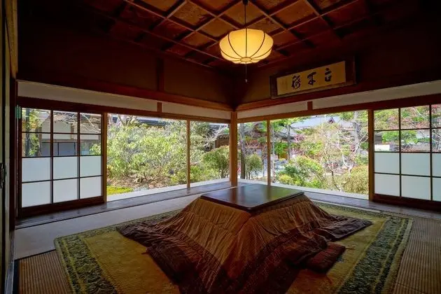 Family Oda, Sigara İçilmez, Ortak Banyo (Japanese-Style)