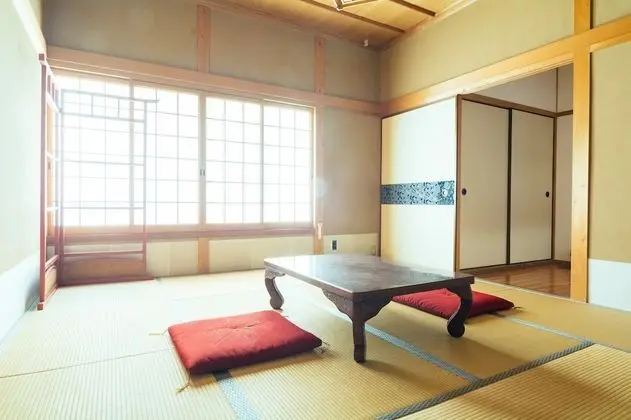Traditional Oda (Japanese, Standard, 8 Tatami Mats)