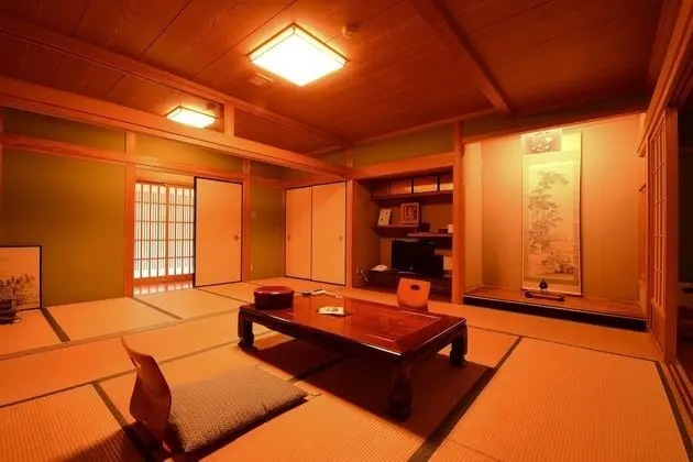 Family Oda, Ortak Banyo (Large Standard Japanese Style)