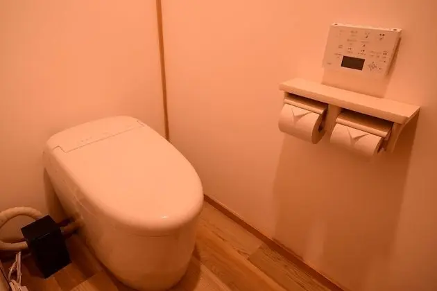 Family Oda, Ortak Banyo (Large Standard Japanese Style)