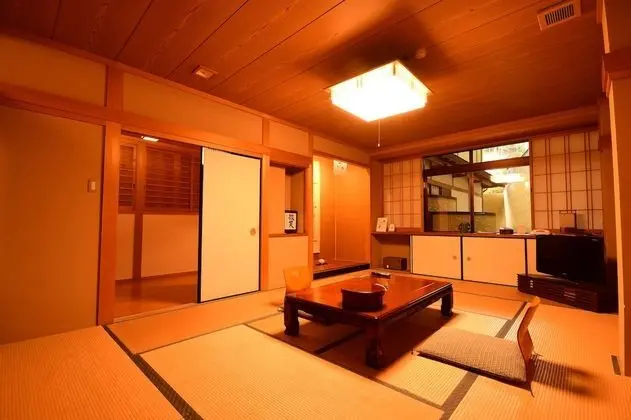 Family Oda, Ortak Banyo (Standard Japanese Style)
