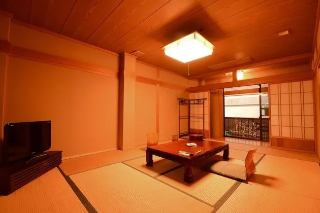 Family Oda, Ortak Banyo (Standard Japanese Style)