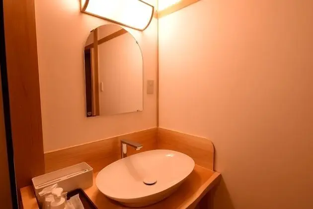Family Oda, Ortak Banyo (Standard Japanese Style)