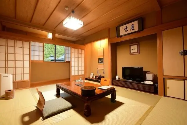 Standard Oda, Ortak Banyo (Japanese Style)