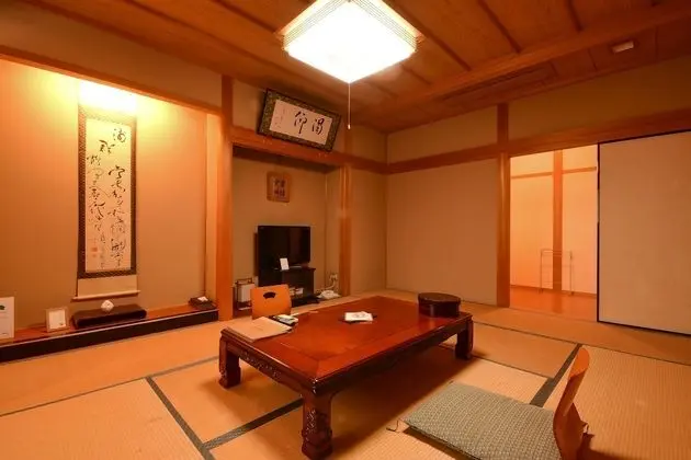Standard Oda, Ortak Banyo (Japanese Style)