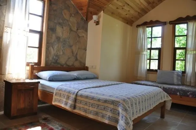 Standart Oda, Bahçe Manzaralı