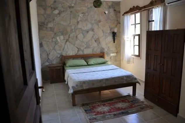 Standart Oda, Bahçe Manzaralı