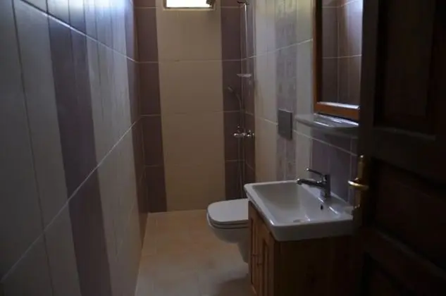 Standart Oda, Bahçe Manzaralı