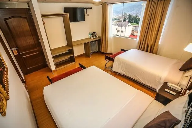 Panoramic İki Ayrı Yataklı Oda