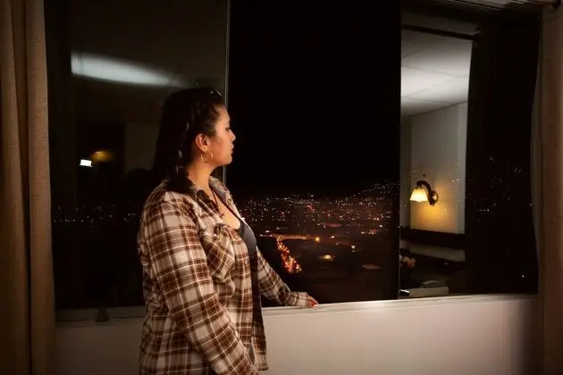 Panoramic İki Ayrı Yataklı Oda