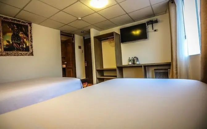 Standard İki Ayrı Yataklı Oda