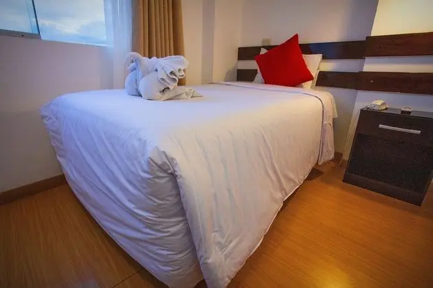 Standard Tek Kişilik Oda