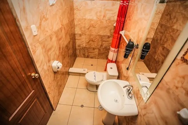 Standard Tek Kişilik Oda
