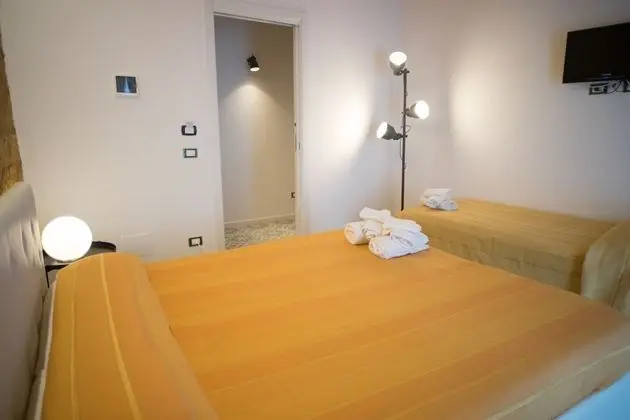 Deluxe Üç Kişilik Oda