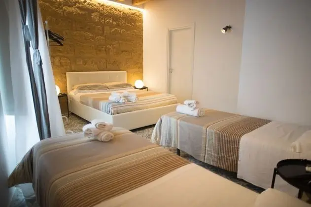Deluxe Üç Kişilik Oda