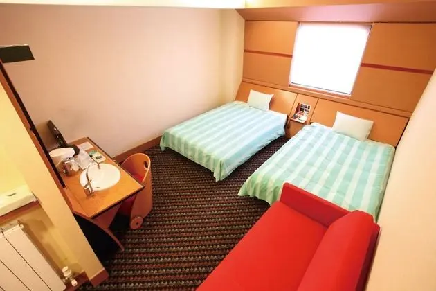 Deluxe İki Ayrı Yataklı Oda