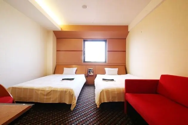 Deluxe İki Ayrı Yataklı Oda