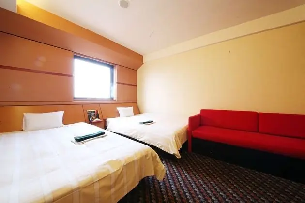 Deluxe İki Ayrı Yataklı Oda
