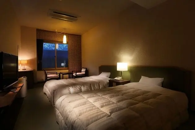 İki Ayrı Yataklı Oda