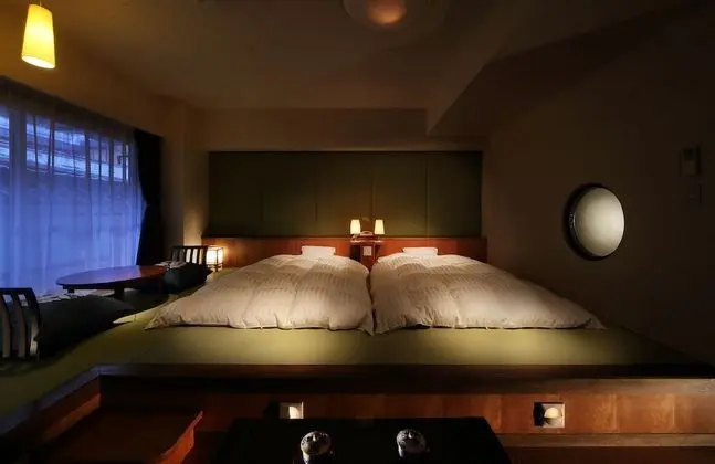 Traditional Oda (Japanese Style, Modern)