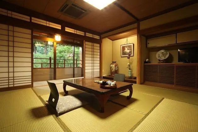 Traditional Oda, Ortak Banyo (Japanese Style)