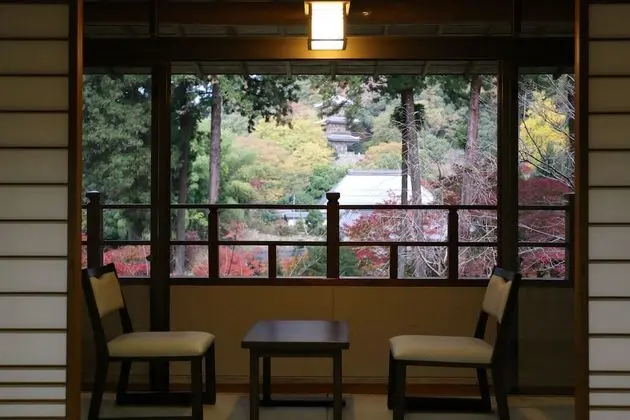 Traditional Oda, Ortak Banyo (Japanese Style)
