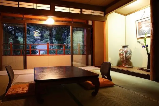 Traditional Oda, Ortak Banyo (Japanese Style)