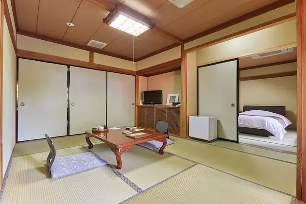 Traditional Oda, Ortak Banyo (Japanese Style)